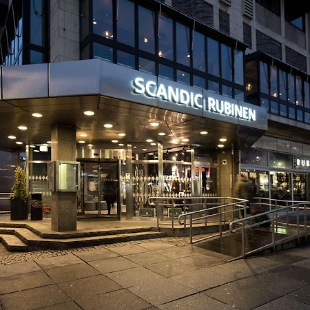 Scandic Rubinen Göteborg Dış mekan fotoğraf